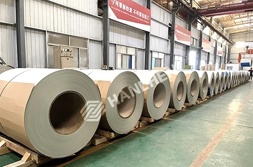 Sandwich-Panel-Manufacturer-Visits-Hanchen-Metal-3 Sandwich-Panel-Manufacturer-Visits-Hanchen-Metal-3